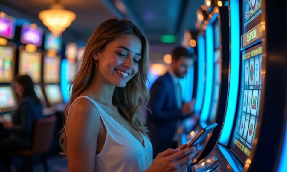 litslots United States Casino lobby