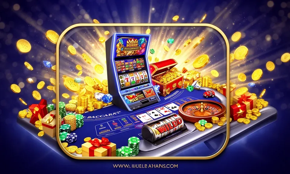 litslots Grand Canyon Treasure